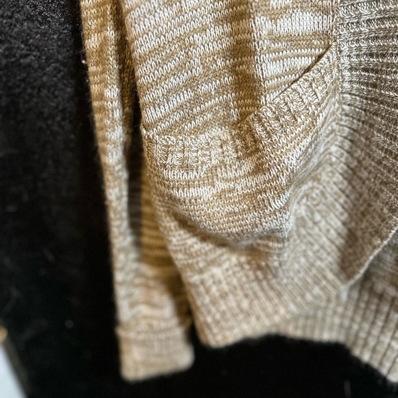 Tan Cardigan - Picture 3 of 5